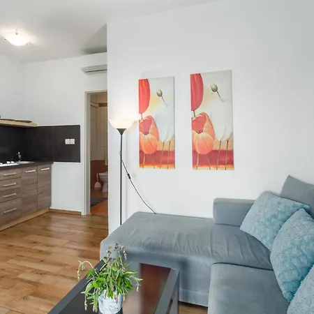 Apartament Zomzi *