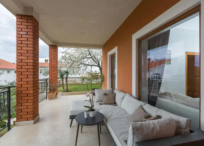 Zomzi Apartment Poreč