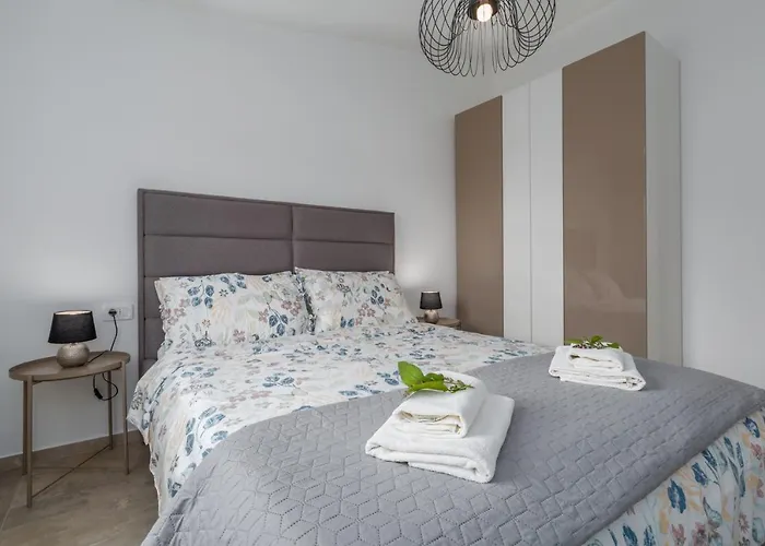Zomzi Apartment