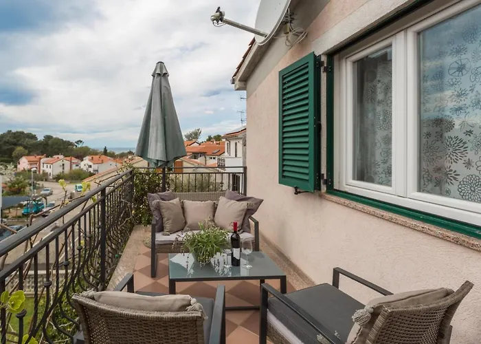 Apartment Zomzi *