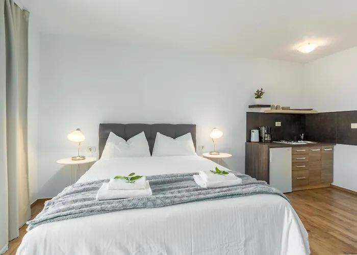 Zomzi Apartment