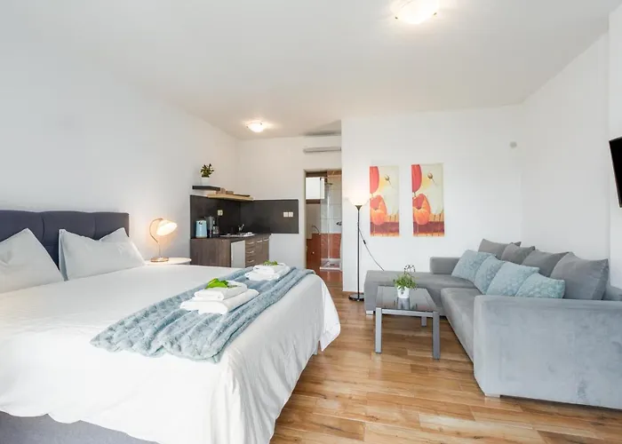 Apartment Zomzi Poreč