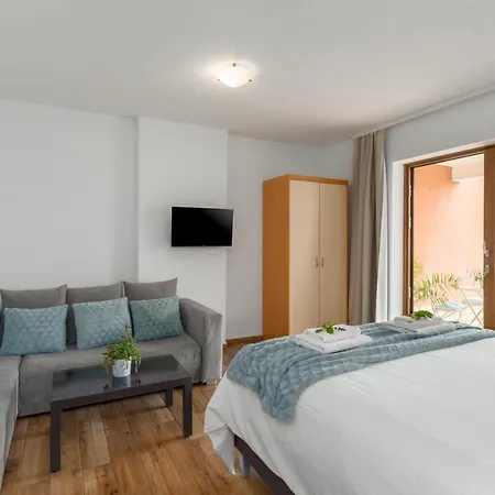 宗琪公寓酒店 * 波雷奇