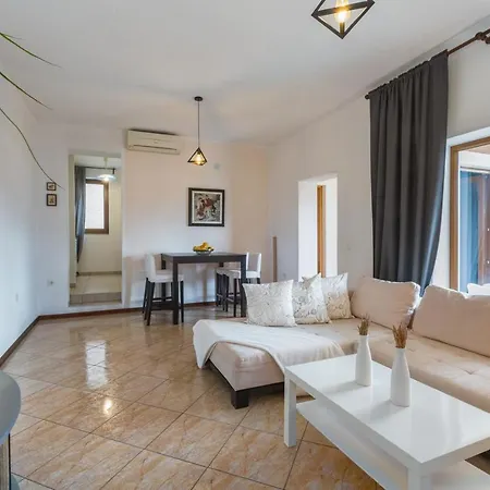 Apartman Zomzi Porec