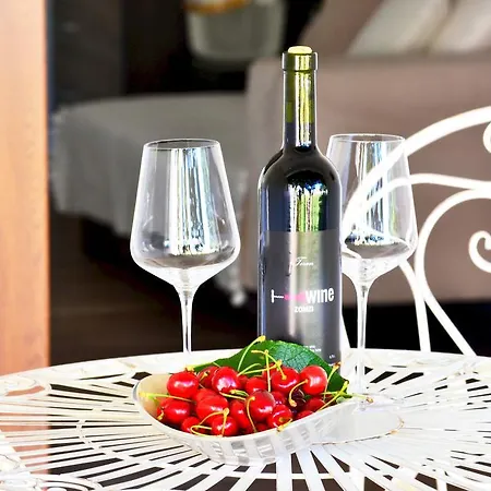 Apartman Zomzi Porec