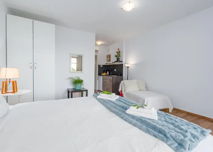 宗琪公寓酒店 波雷奇