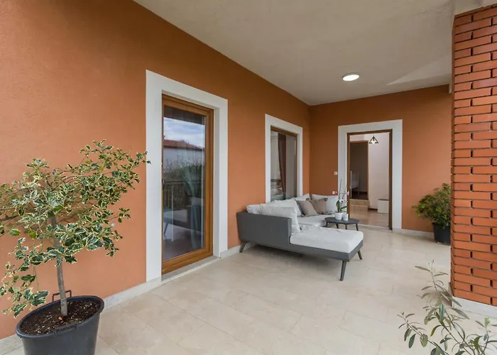 宗琪公寓酒店 波雷奇