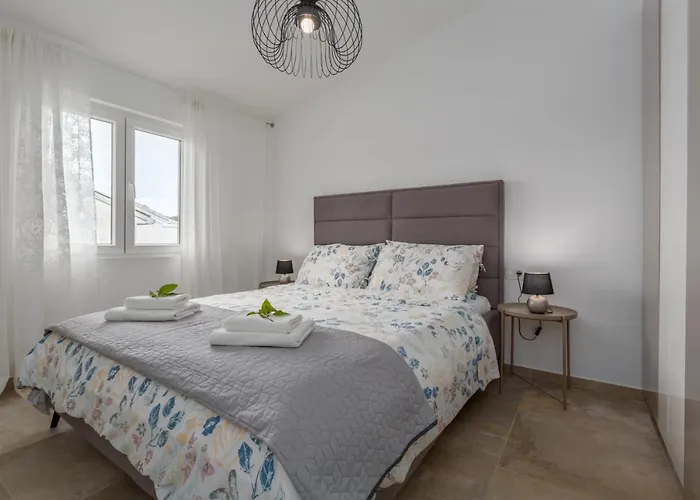 宗琪公寓酒店 波雷奇