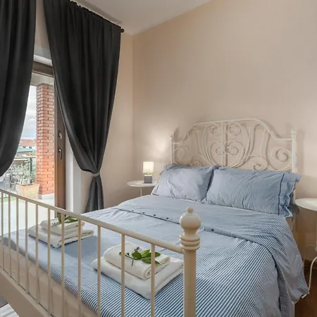 Apartment Zomzi *