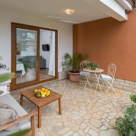 Appartement Zomzi Poreč