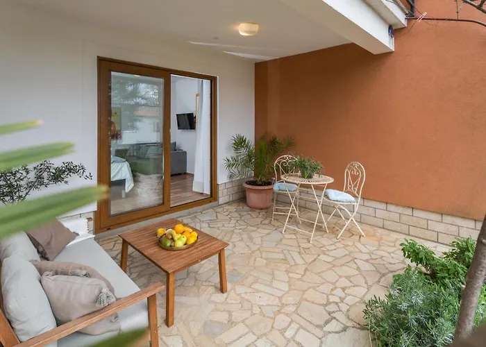 Appartement Zomzi Poreč