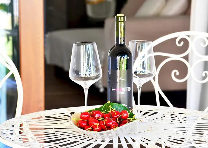 Appartement Zomzi Poreč